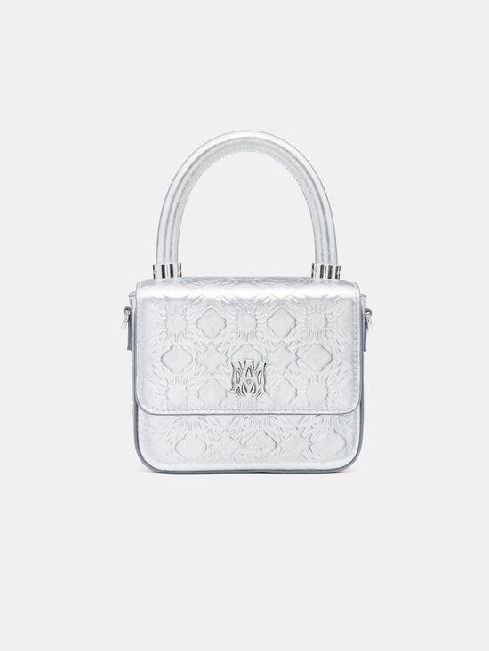 WOMEN - WOMEN'S MA QUAD MICRO MA BAG - Silver - AMIRI