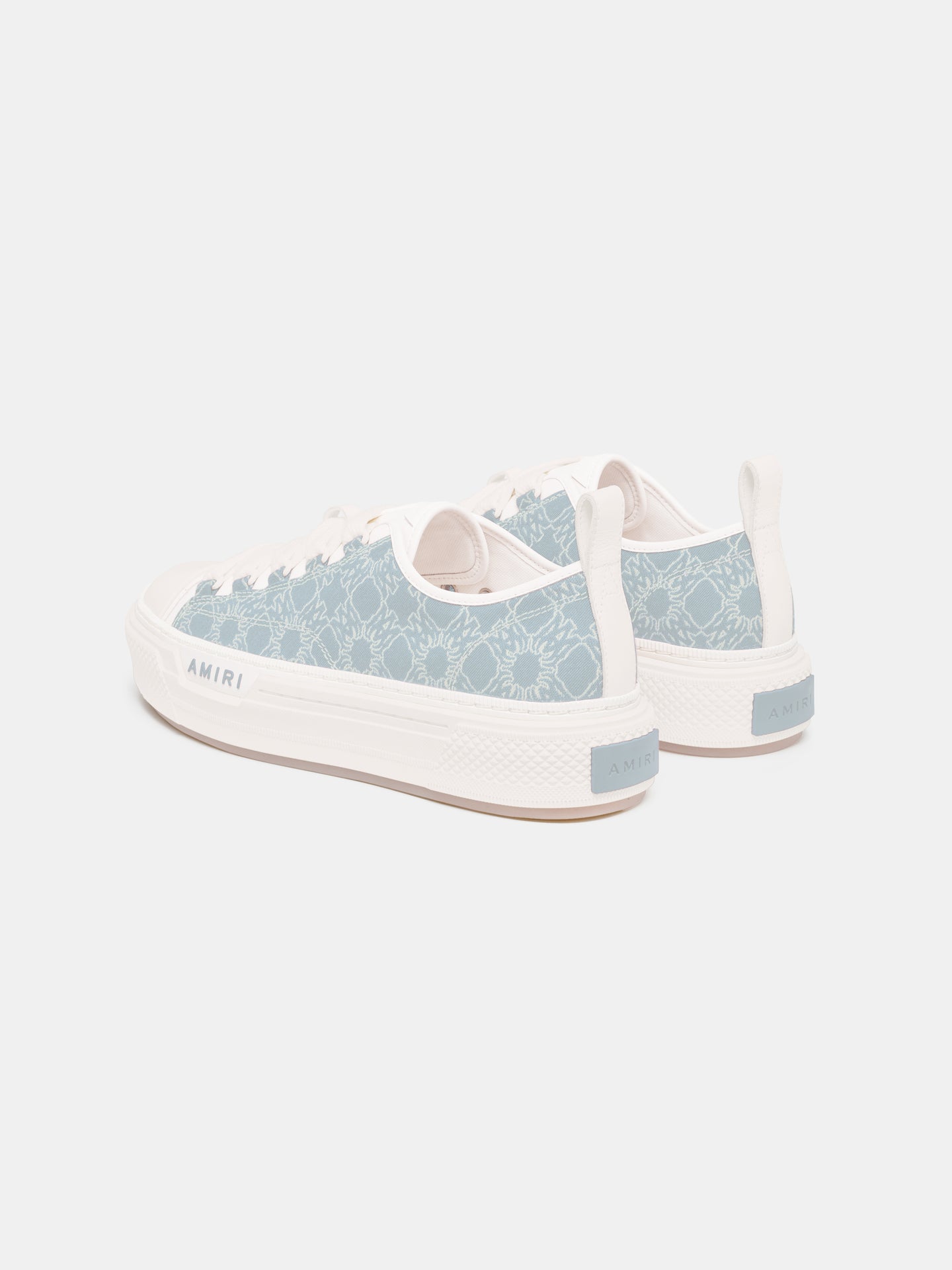 MA QUAD COURT LOW - Steel - AMIRI