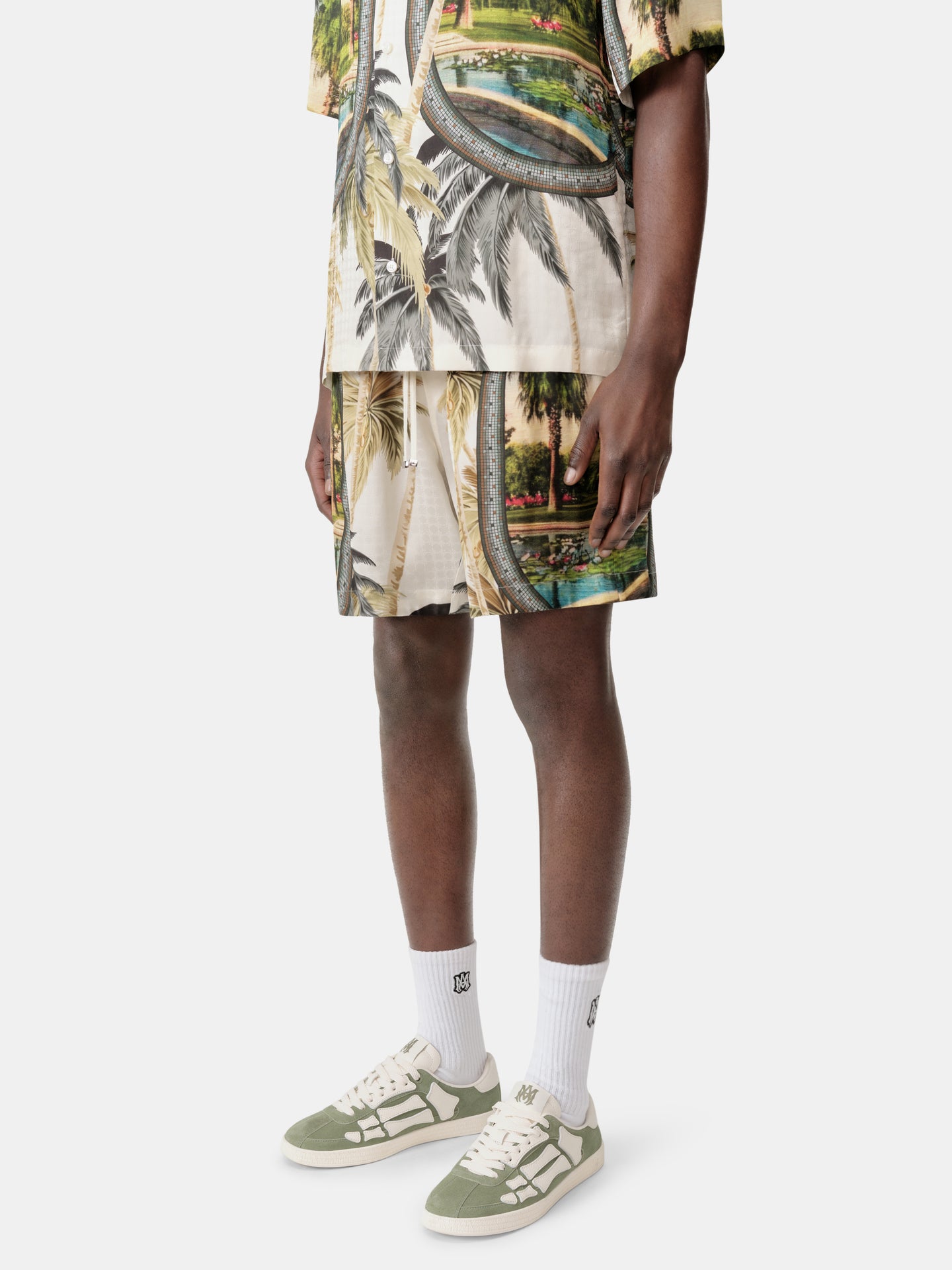 PARADISE SHORT - Multi - AMIRI