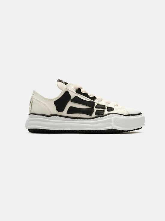 MMY BONES SNEAKER - ALABASTER