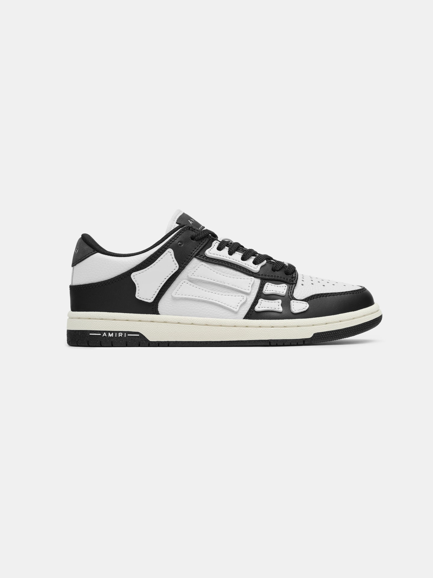 WOMEN - WOMEN'S SKEL-TOP LOW - BLACK/WHITE