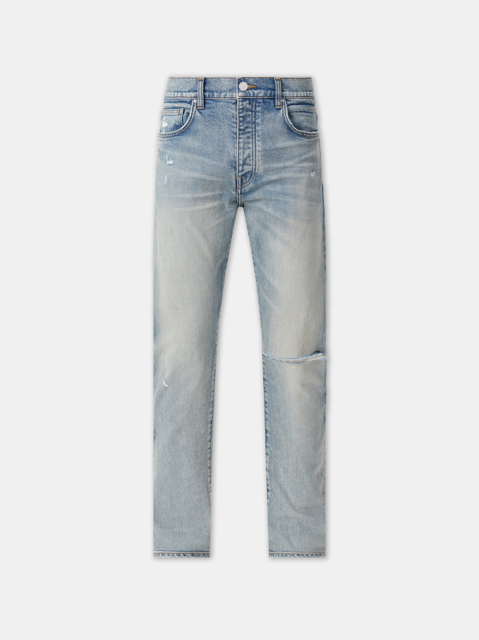 Product SLASH SLIM JEAN - Antique Indigo featured image