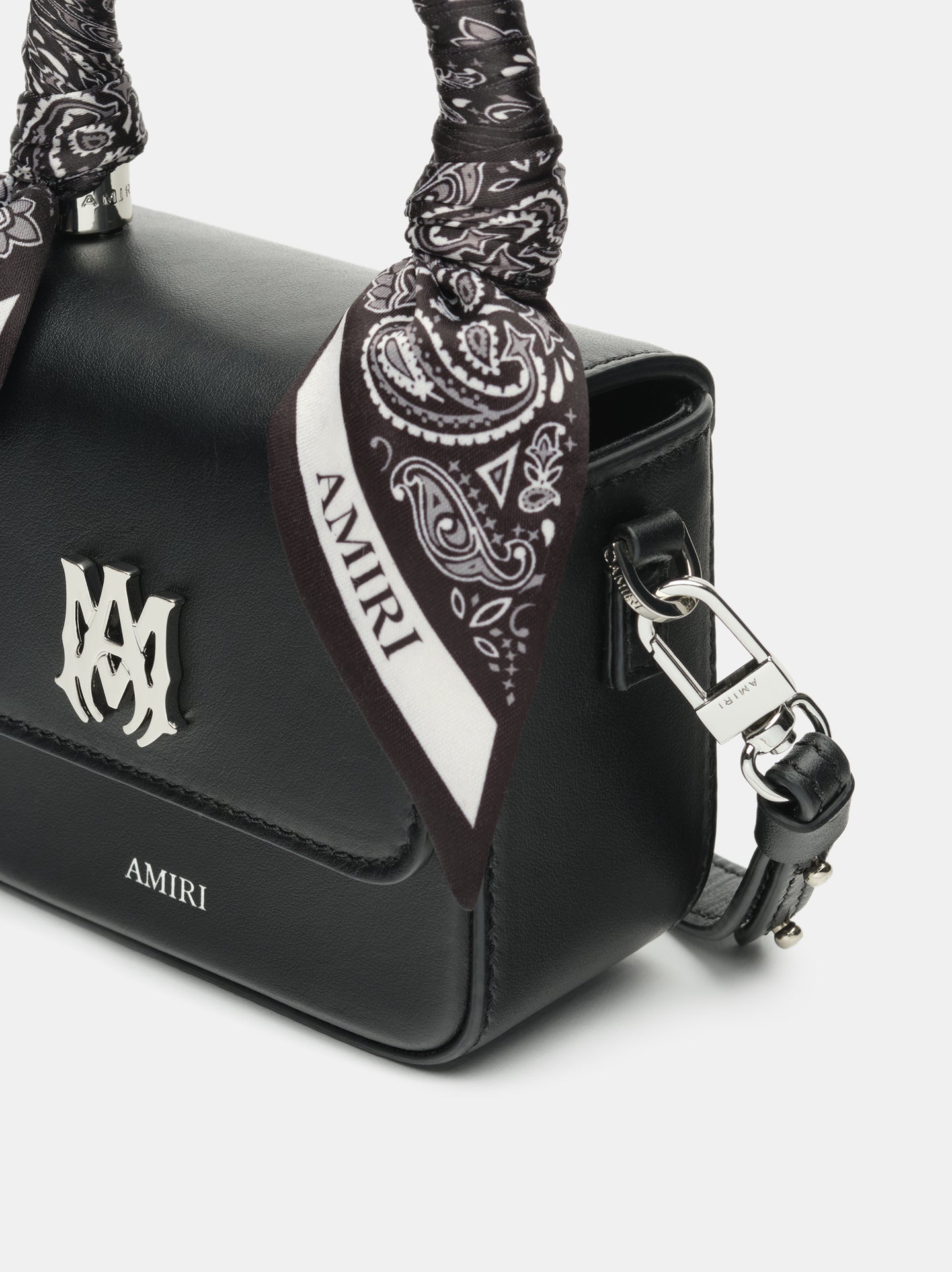 WOMEN - WOMEN'S NANO MA BAG - Black