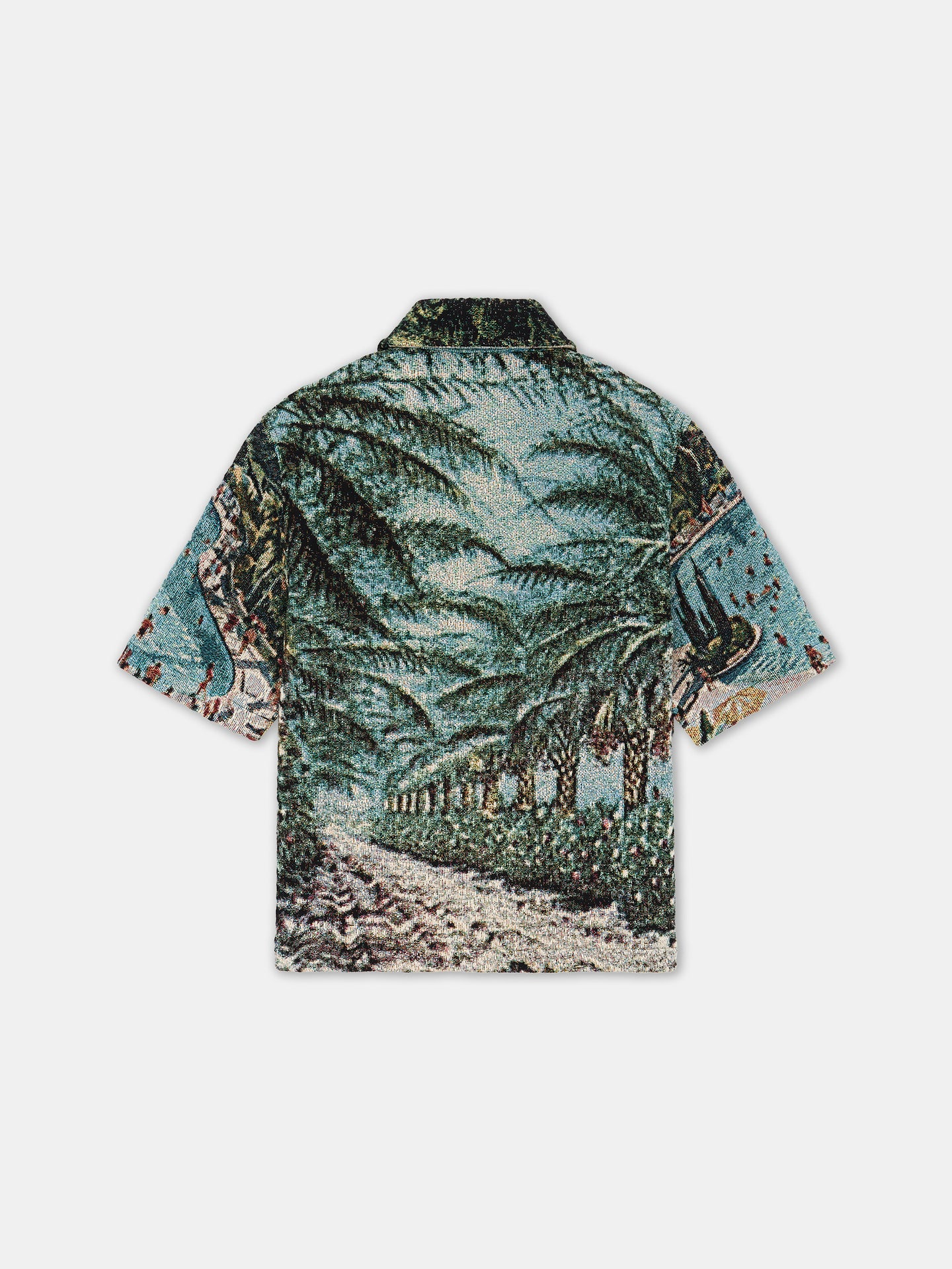 PARADISE TAPESTRY SHIRT - Multi - AMIRI