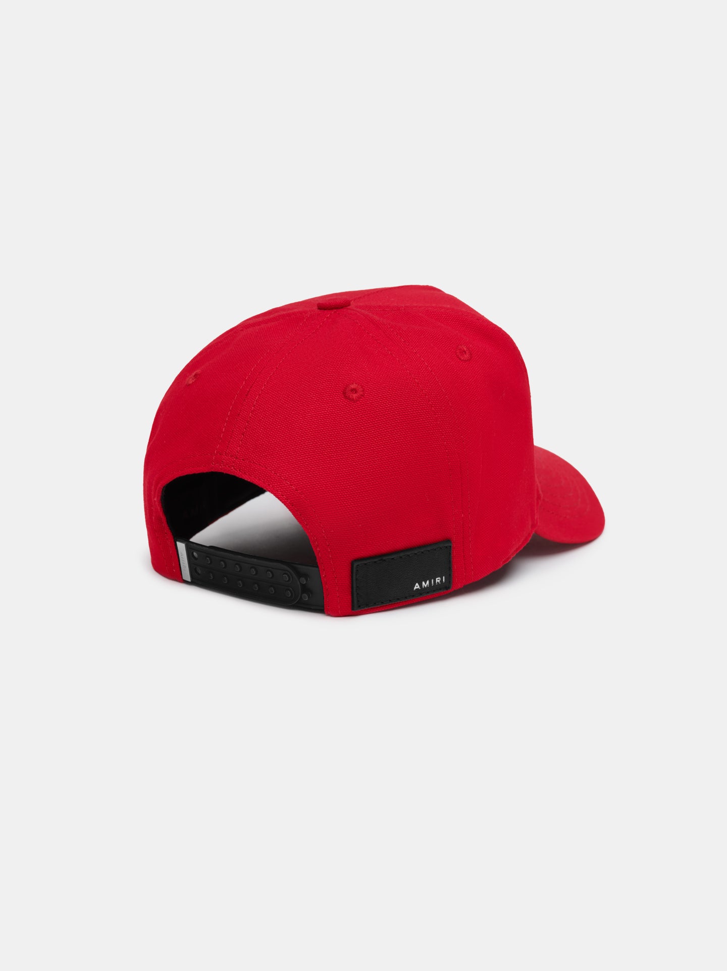 AMIRI Full Canvas Hat in Red