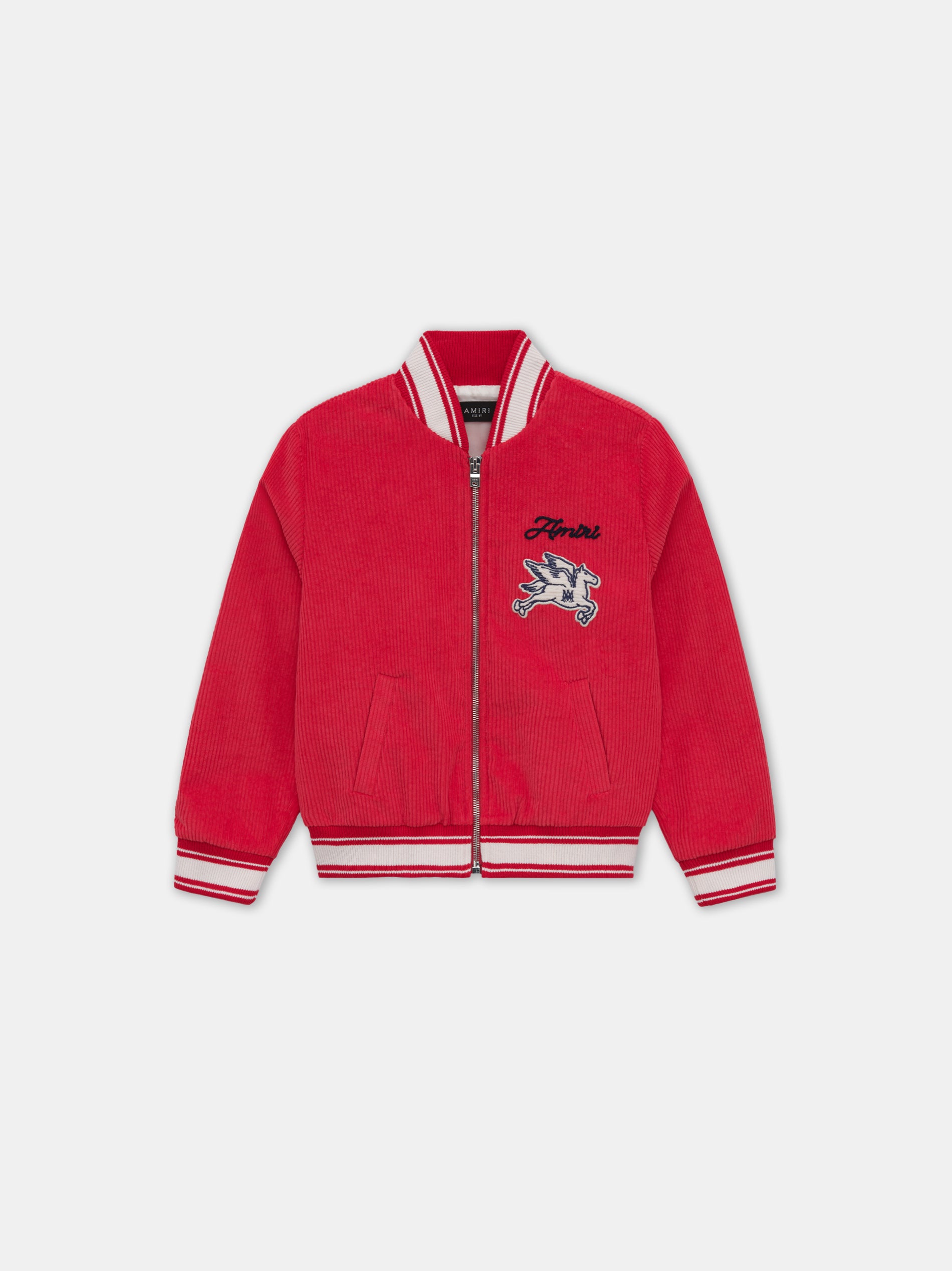 Product KIDS - KIDS' DREAMERS BOMBER - Varsity Red featured image