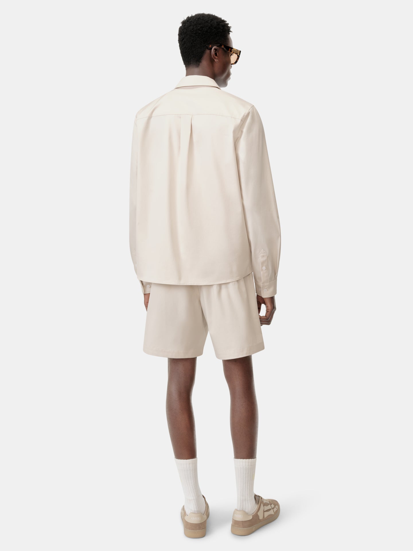 AMIRI SHORT - Alabaster - AMIRI