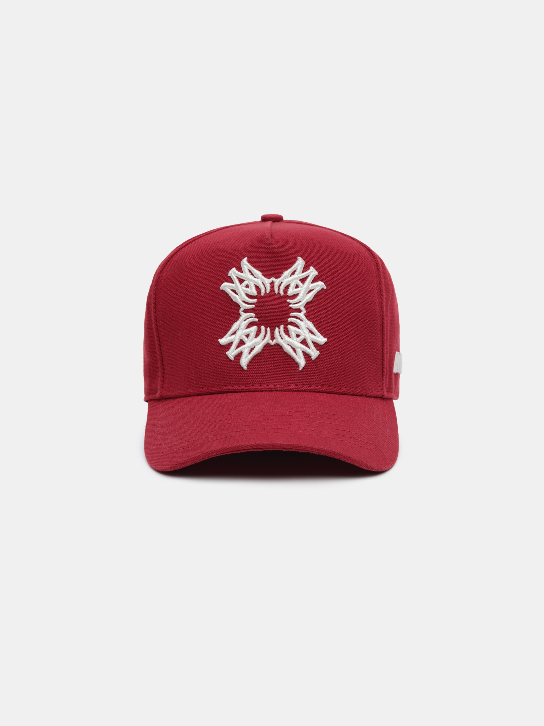 Product MA QUAD CANVAS HAT - Deep Red featured image