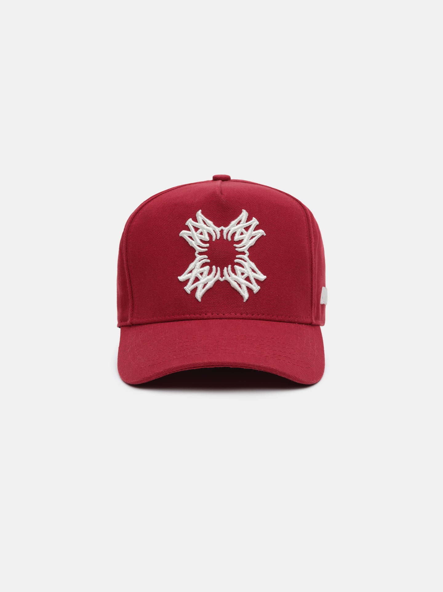 MA QUAD CANVAS HAT - Deep Red