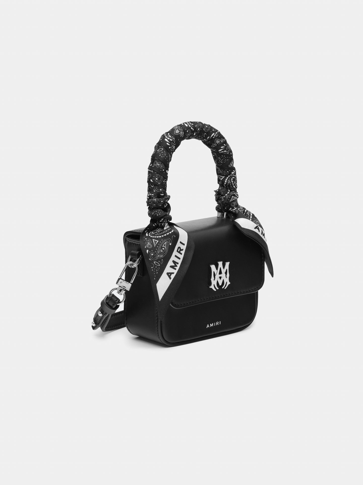 WOMEN - NANO MA BAG - Black