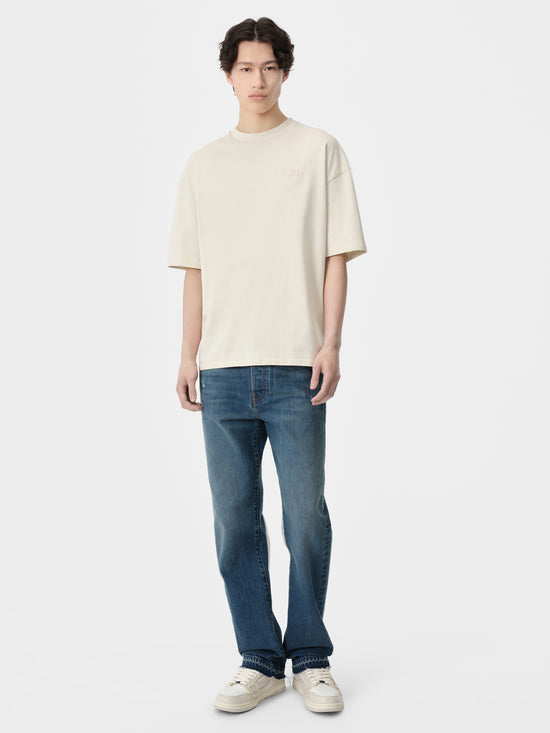 AMIRI OVERSIZED TEE - Birch