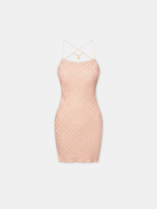 WOMEN - WOMEN'S MA QUAD MINI DRESS - Blush