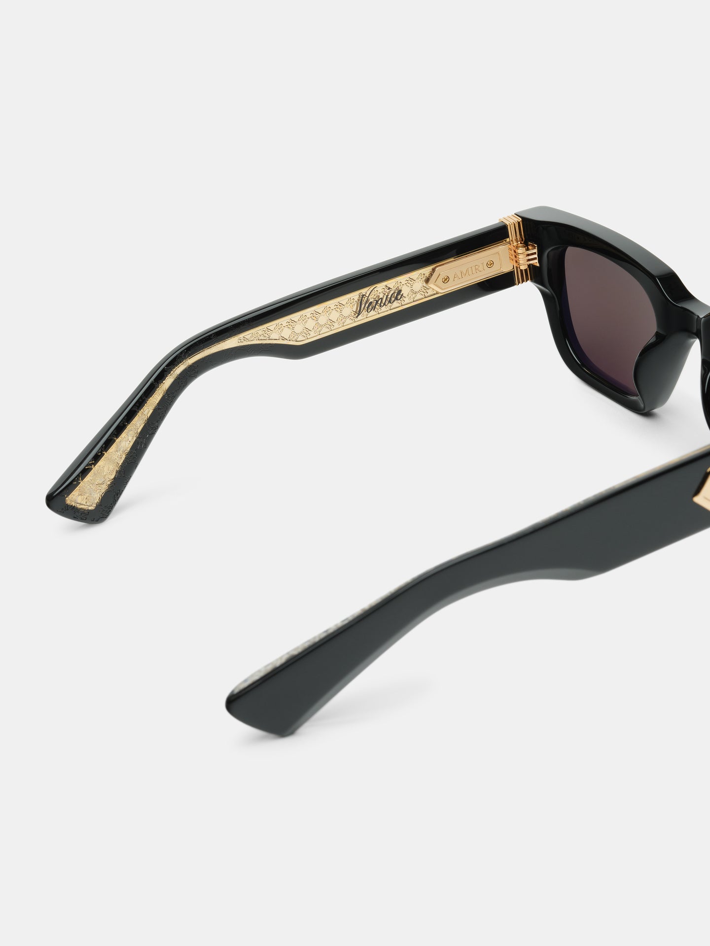 VENICE SUNGLASSES - Black - AMIRI