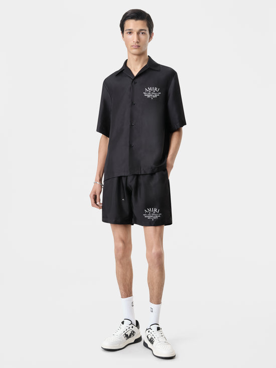 ARTS DISTRICT SHORT - Black