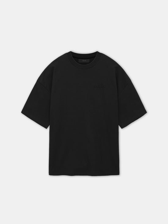 AMIRI OVERSIZED TEE - Black