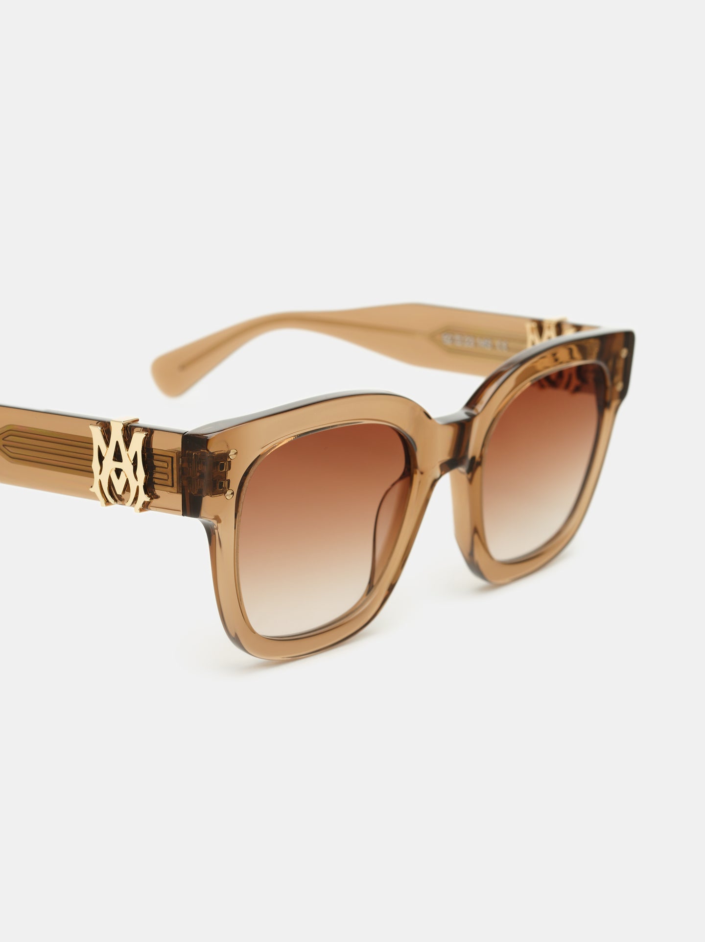 CLASSIC MA SUNGLASSES - Brown