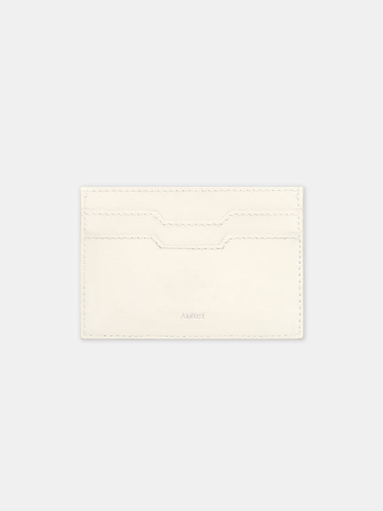 WOMEN - WOMEN'S CARD HOLDER - Alabaster - AMIRI