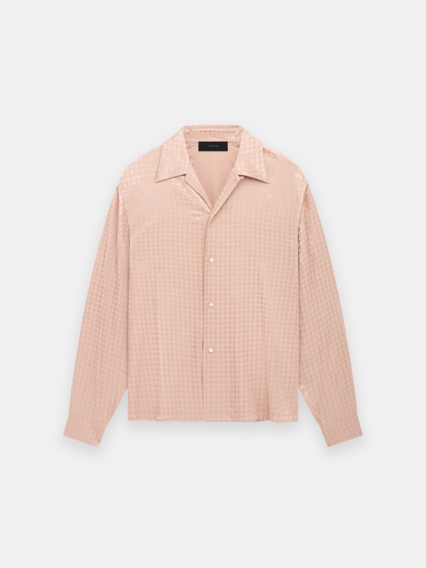 MA QUAD LONG SLEEVE SHIRT - Blush