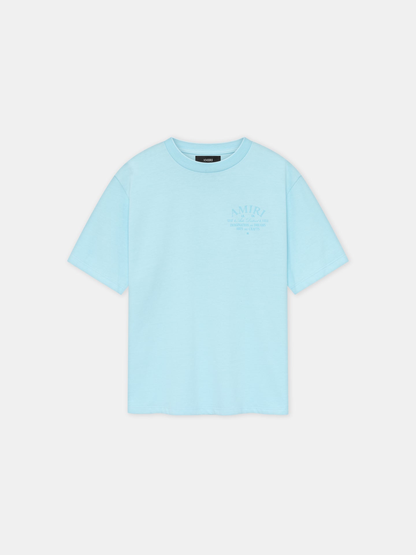 ARTS DISTRICT TEE - Ice Blue