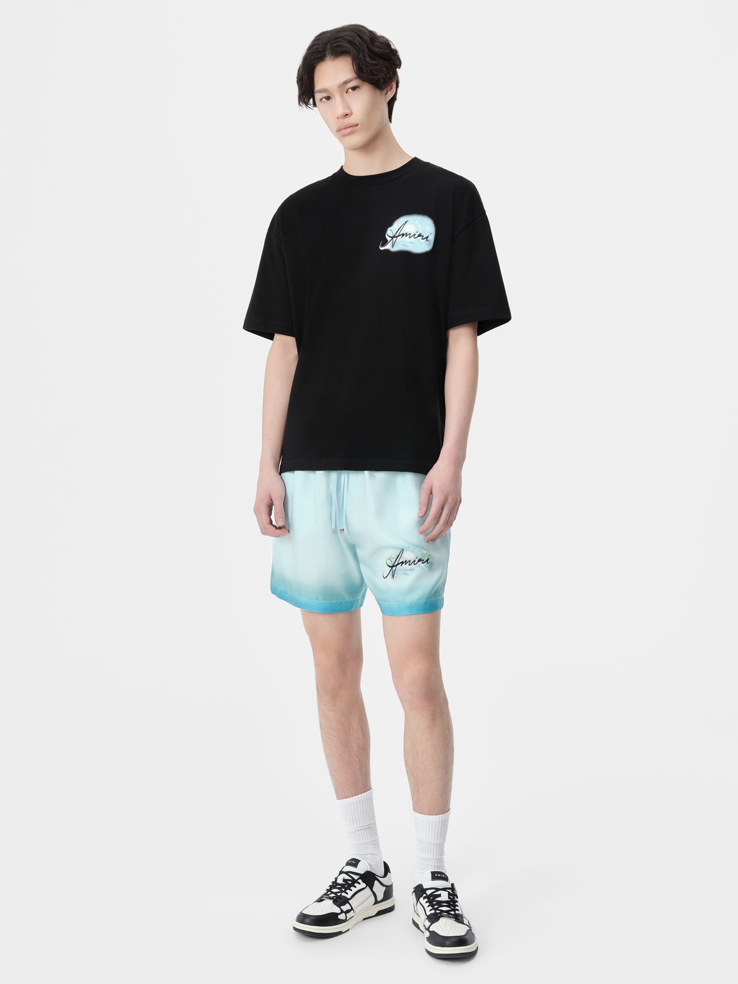 RESORT CLUB SHORT - Cerulean