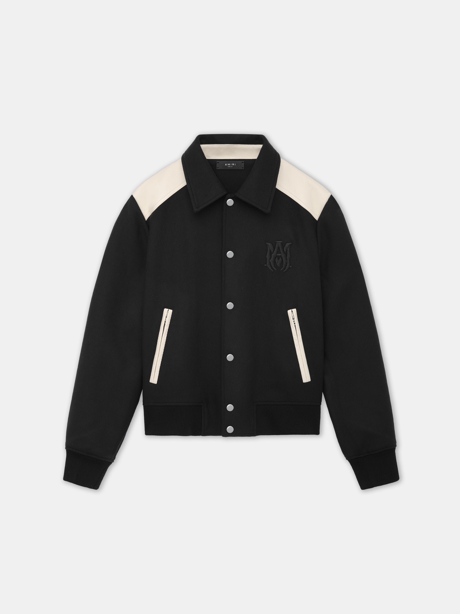 Product MA BAND JACKET - Black featured image