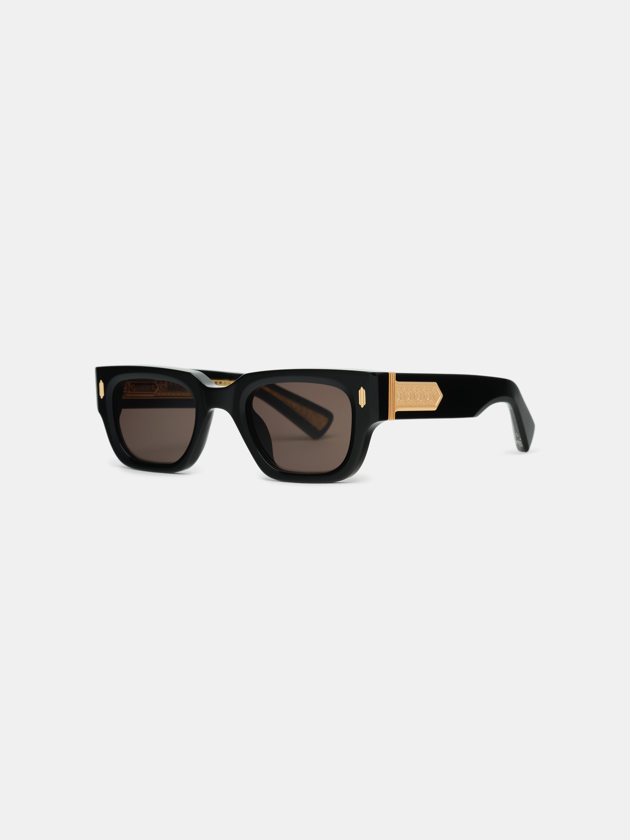 Product VENICE SUNGLASSES - Black featured image