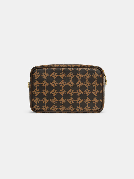 AMIRI MA QUAD CAMERA CASE - Brown