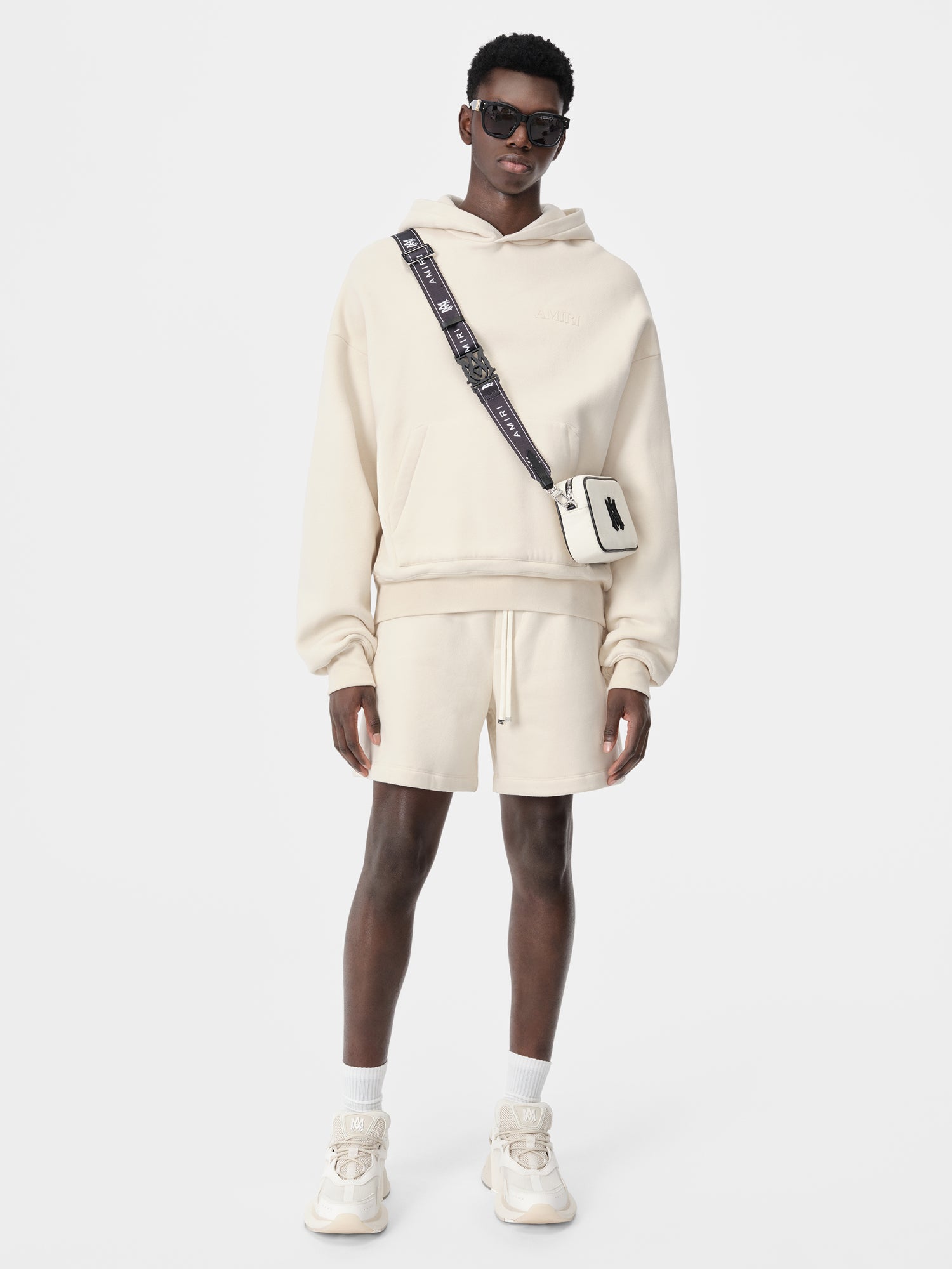 Product AMIRI OVERSIZED HOODIE - Birch featured image