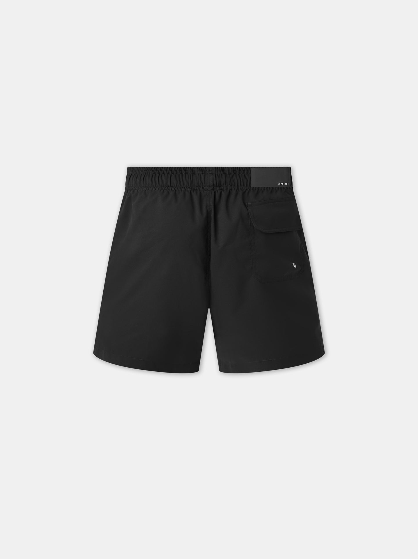 AMIRI POOL CUE SWIM TRUNK - Black