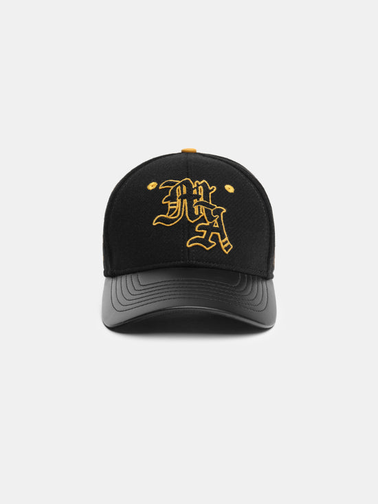 MA VARSITY HAT - Black