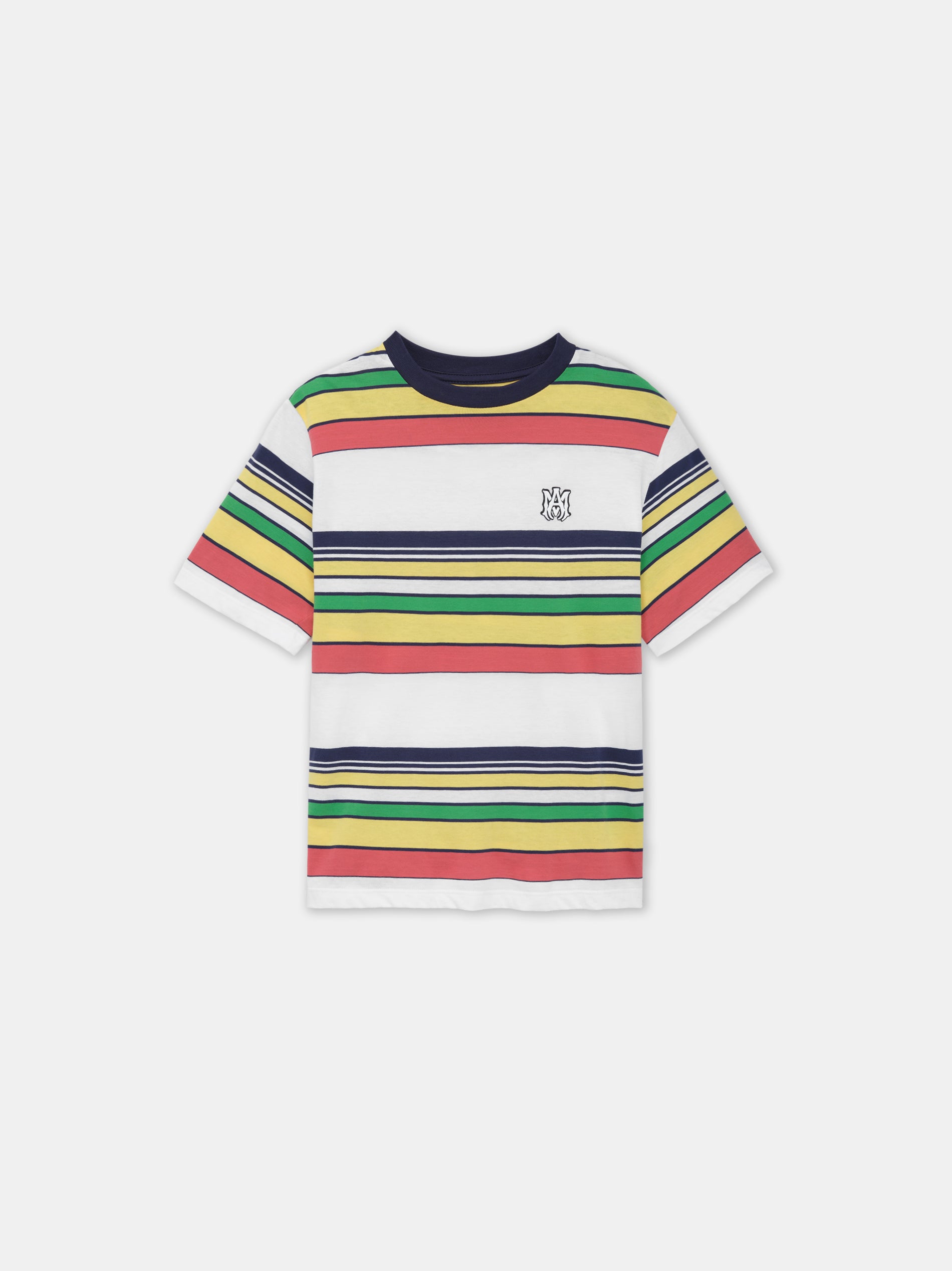 Product KIDS - KIDS' MA BAJA STRIPE TEE - Blue Multi featured image