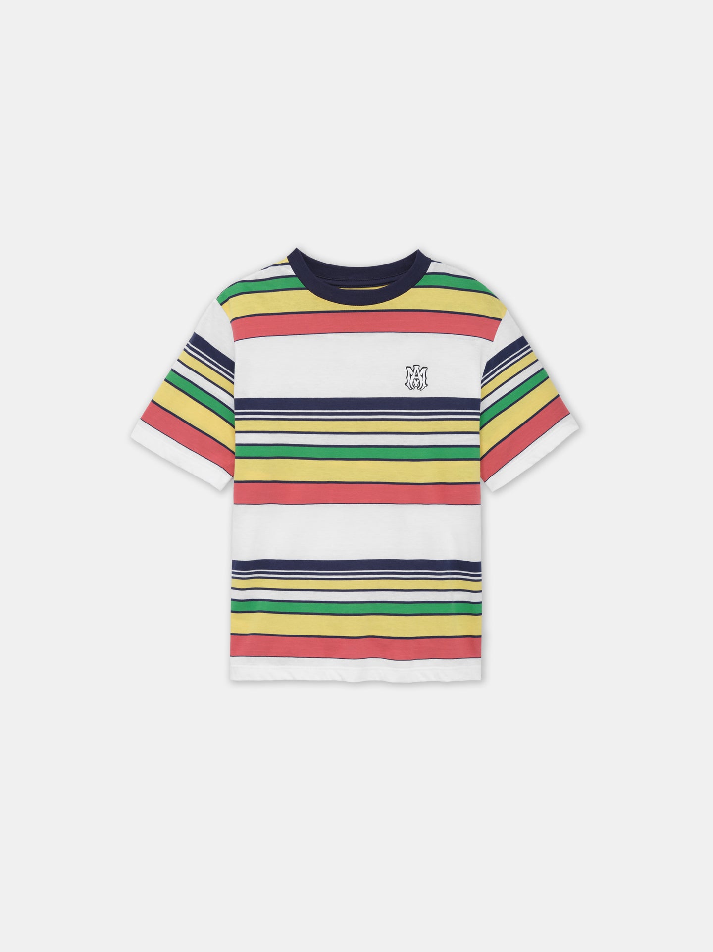 KIDS - KIDS' MA BAJA STRIPE TEE - Blue Multi