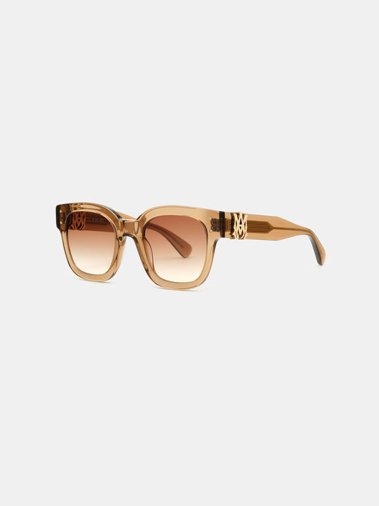 CLASSIC MA SUNGLASSES - Brown