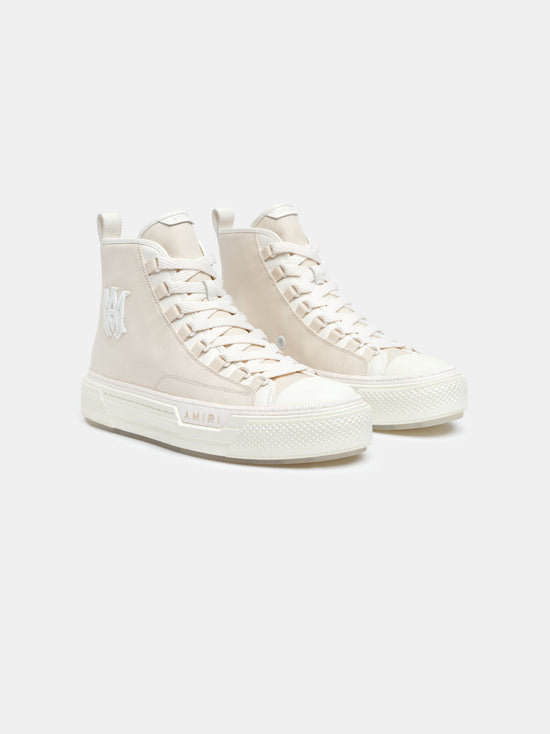 WOMEN - WOMEN'S MA COURT HI - Alabaster