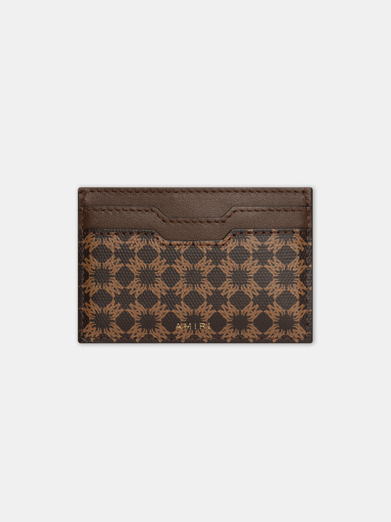 MA QUAD CARD HOLDER - Brown