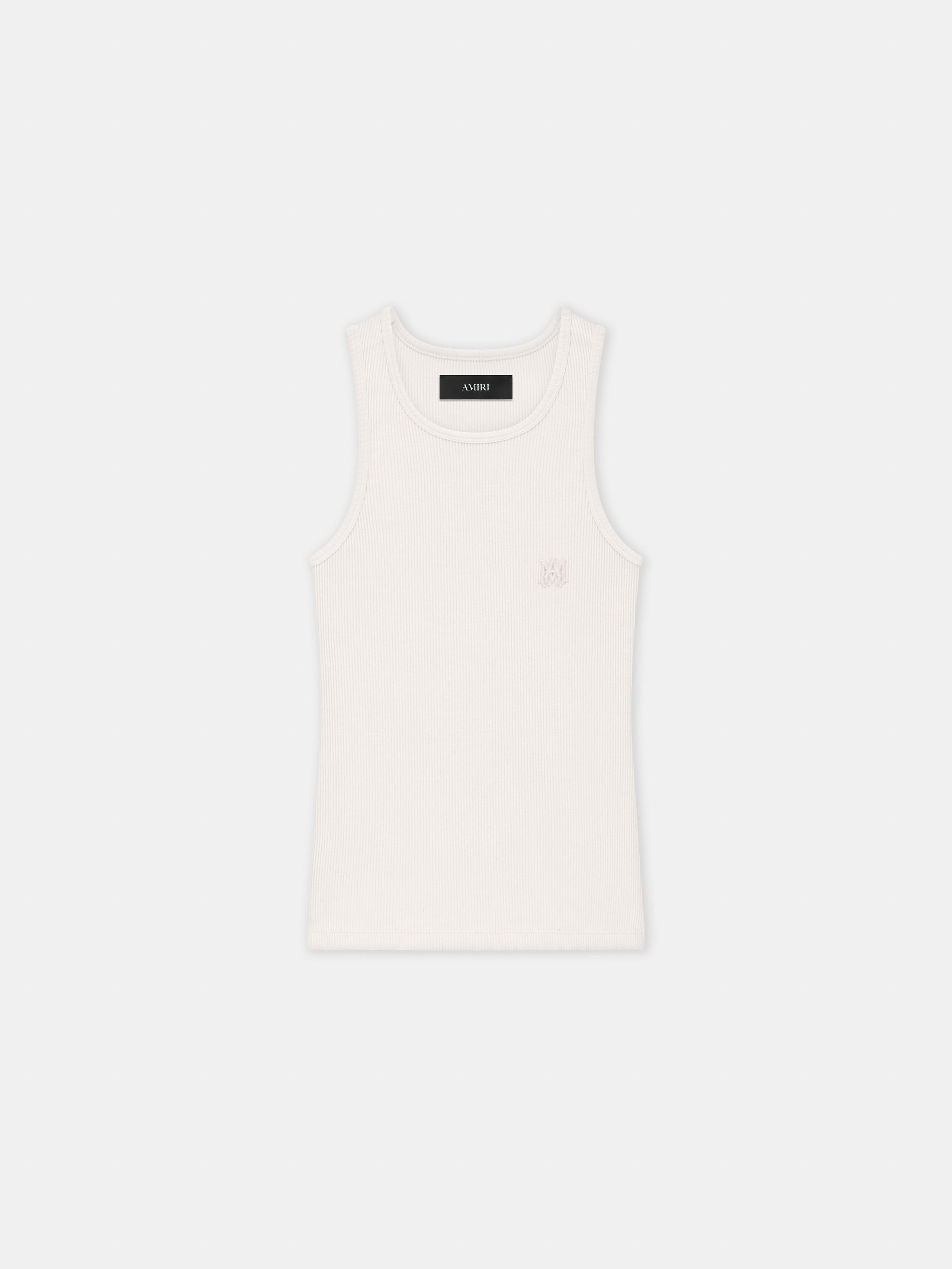 Product MA TONAL TANK - Alabaster featured image