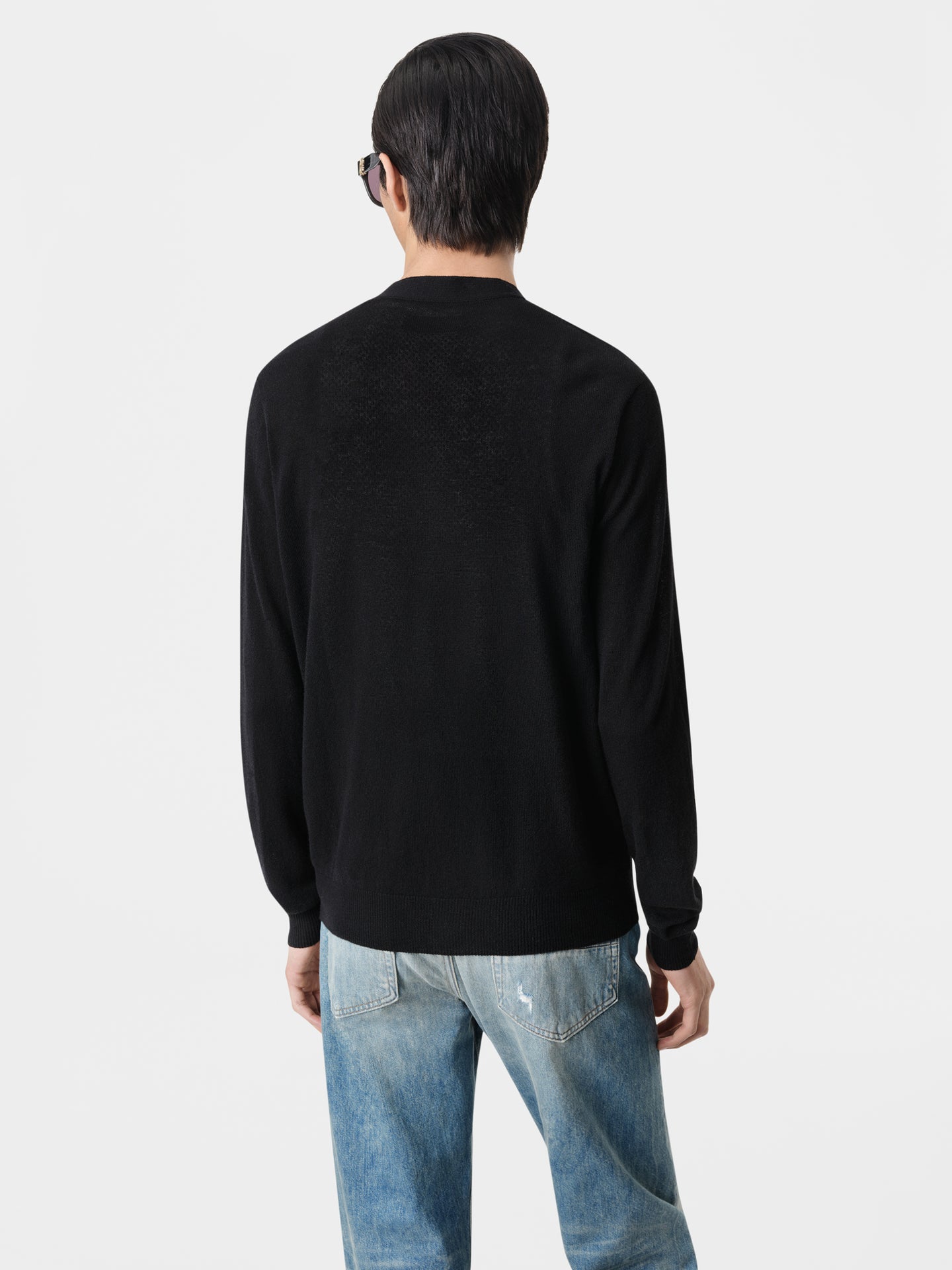 MA CARDIGAN - Black