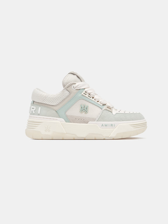 WOMEN - WOMEN'S MA QUAD DEBOSSED NUBUCK MA-1 - Pale Mint