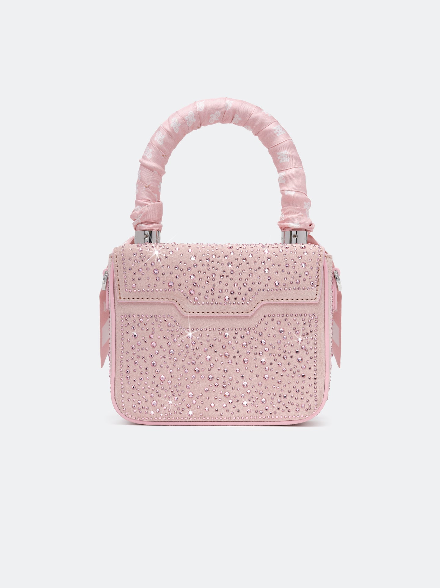 WOMEN - CRYSTAL MICRO MA BAG - Pink