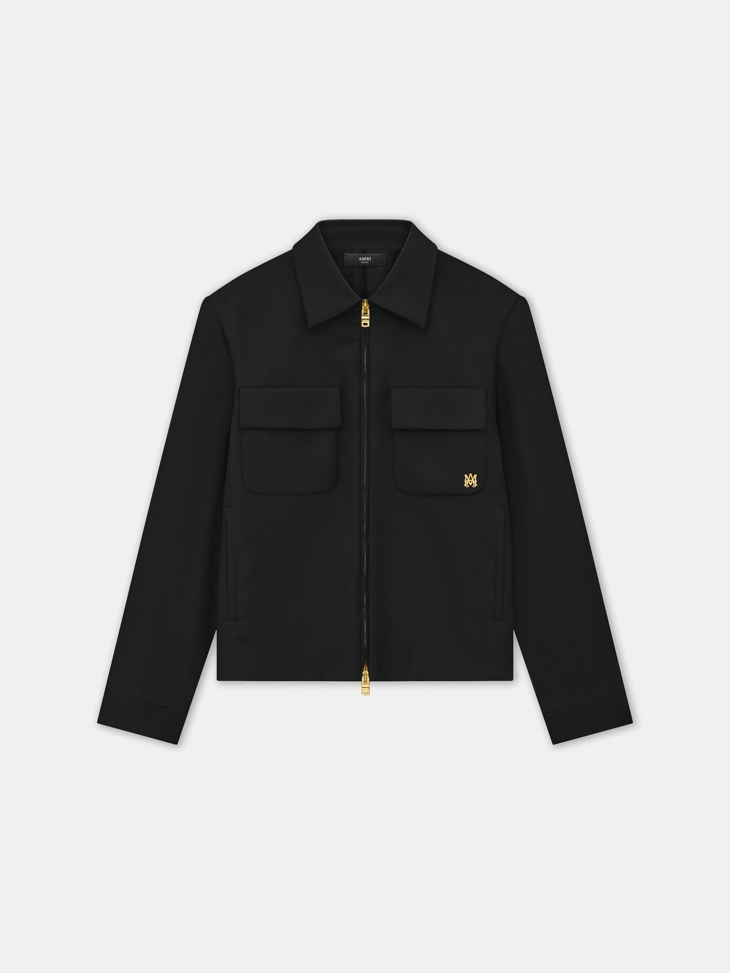 MA BLOUSON - Black - AMIRI
