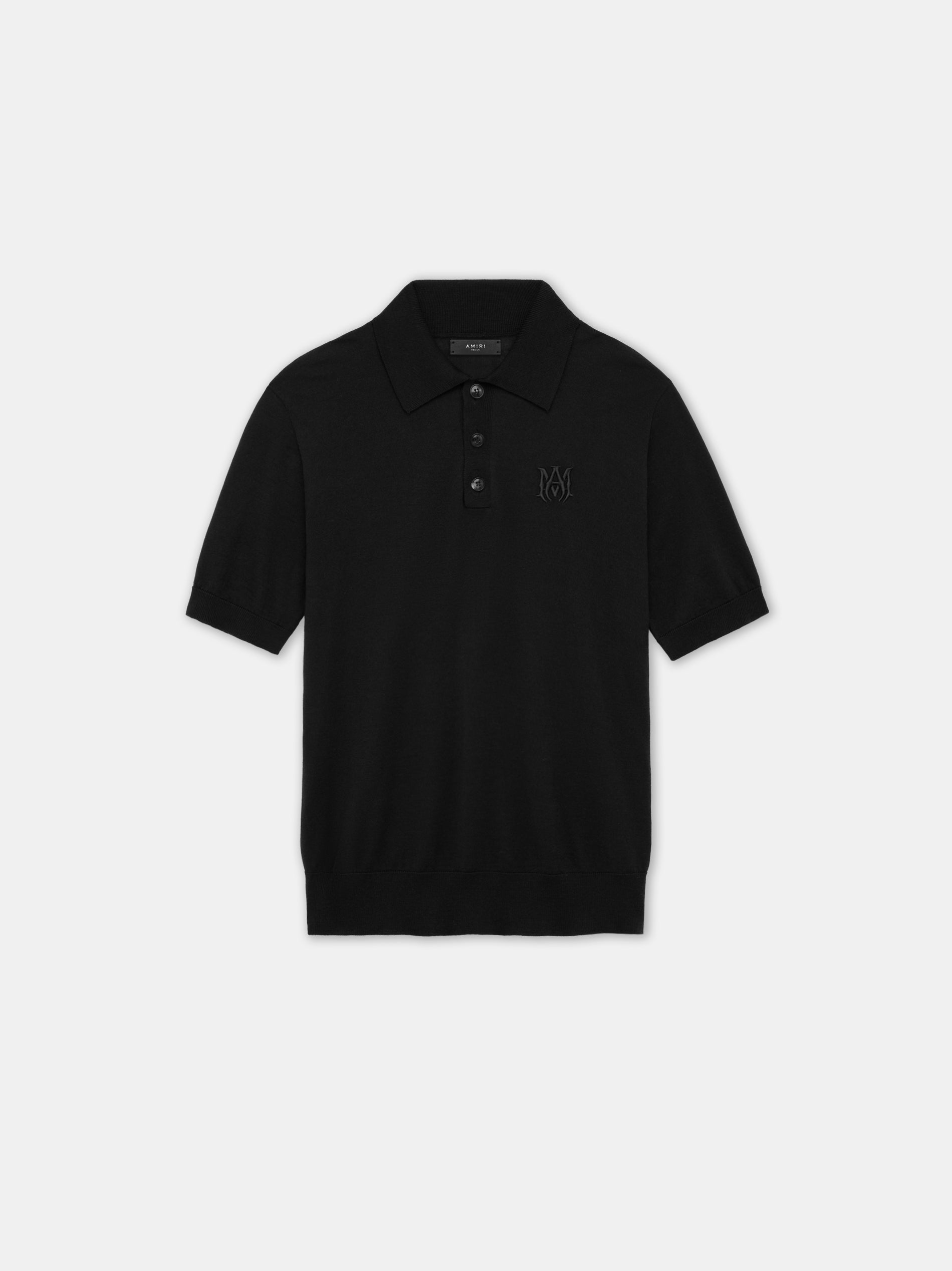 Product MA POLO - Black featured image