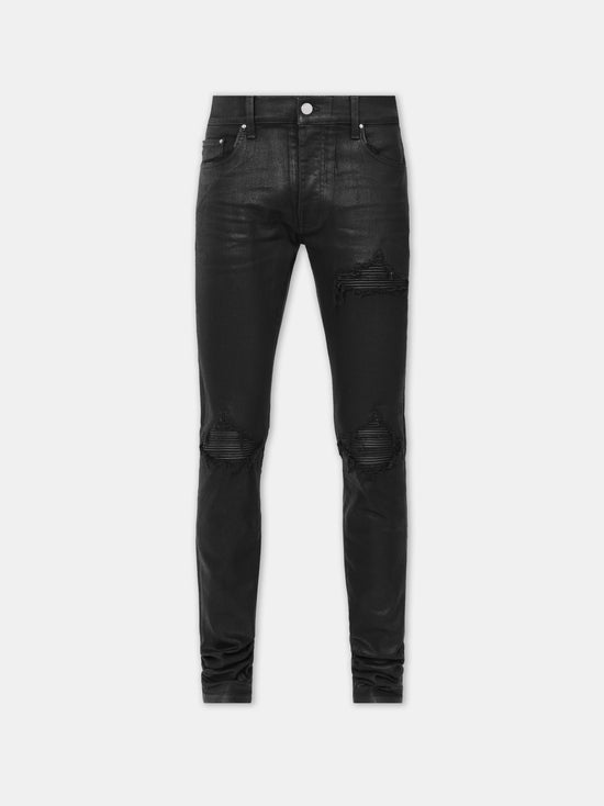 WAX MX1 JEAN - Black