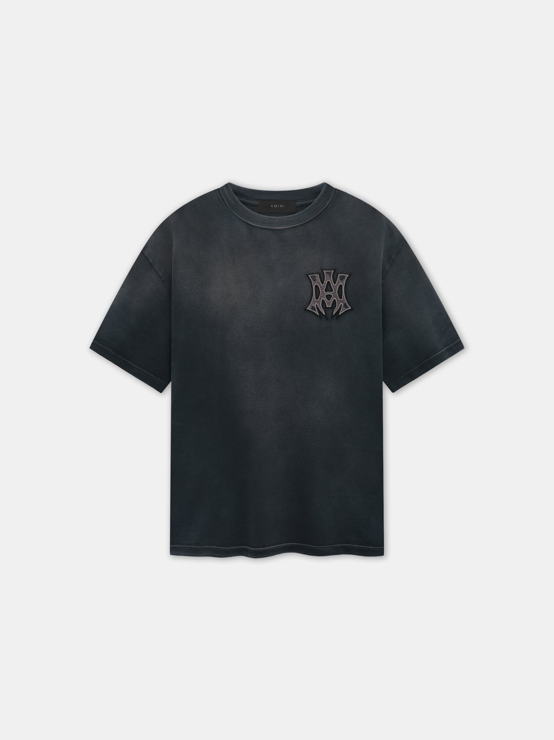 Product MA HOLLYWOOD OVERSIZED TEE - Black featured image