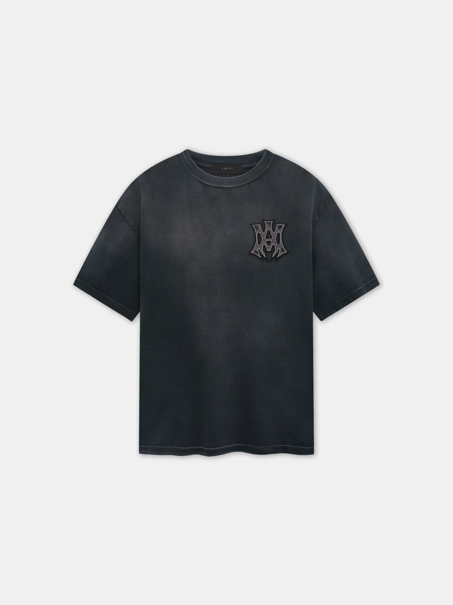 MA HOLLYWOOD OVERSIZED TEE - Black