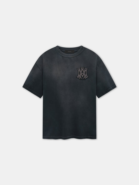 MA HOLLYWOOD OVERSIZED TEE - Black