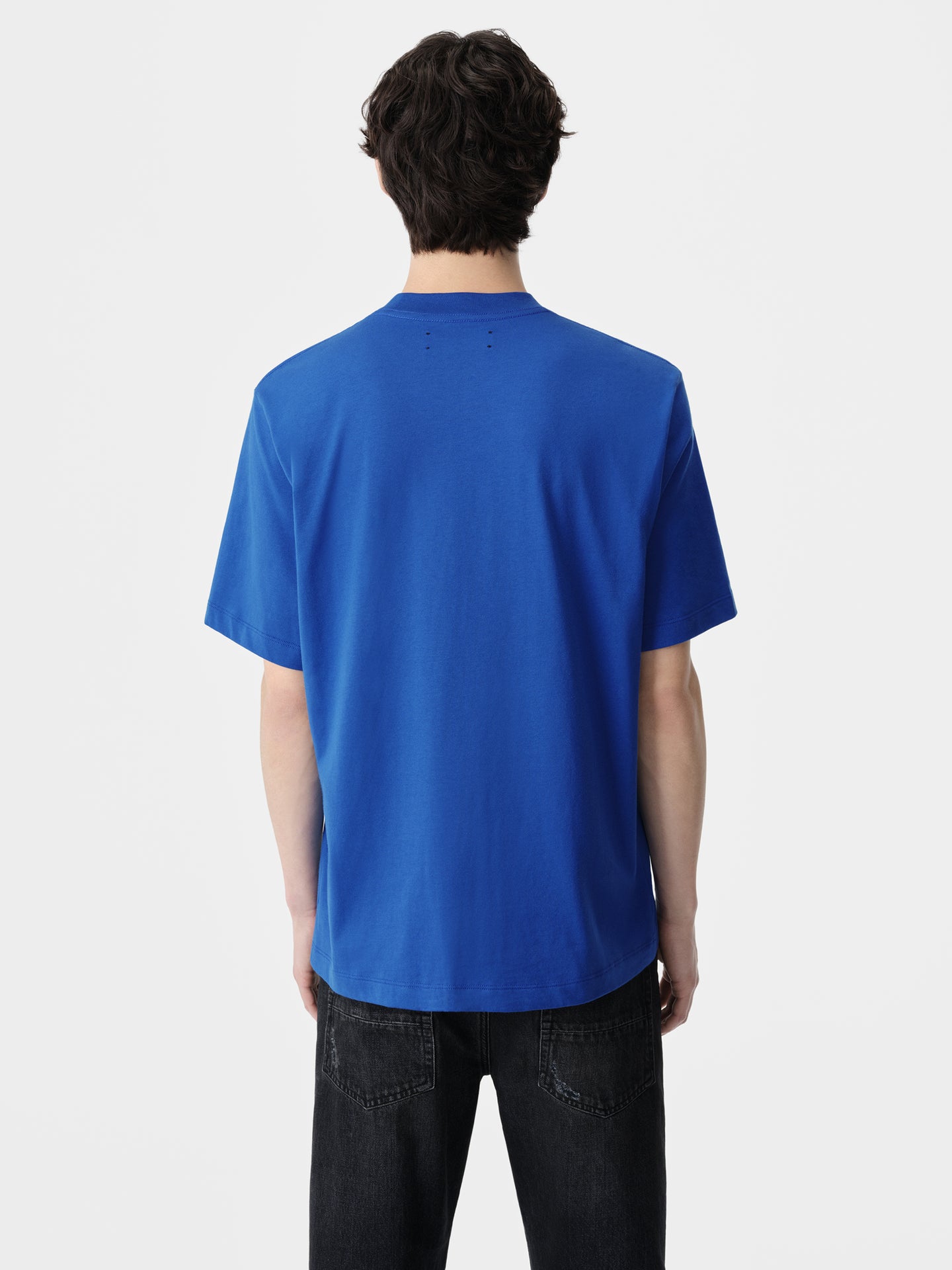 AMIRI CORE LOGO TEE - Blue