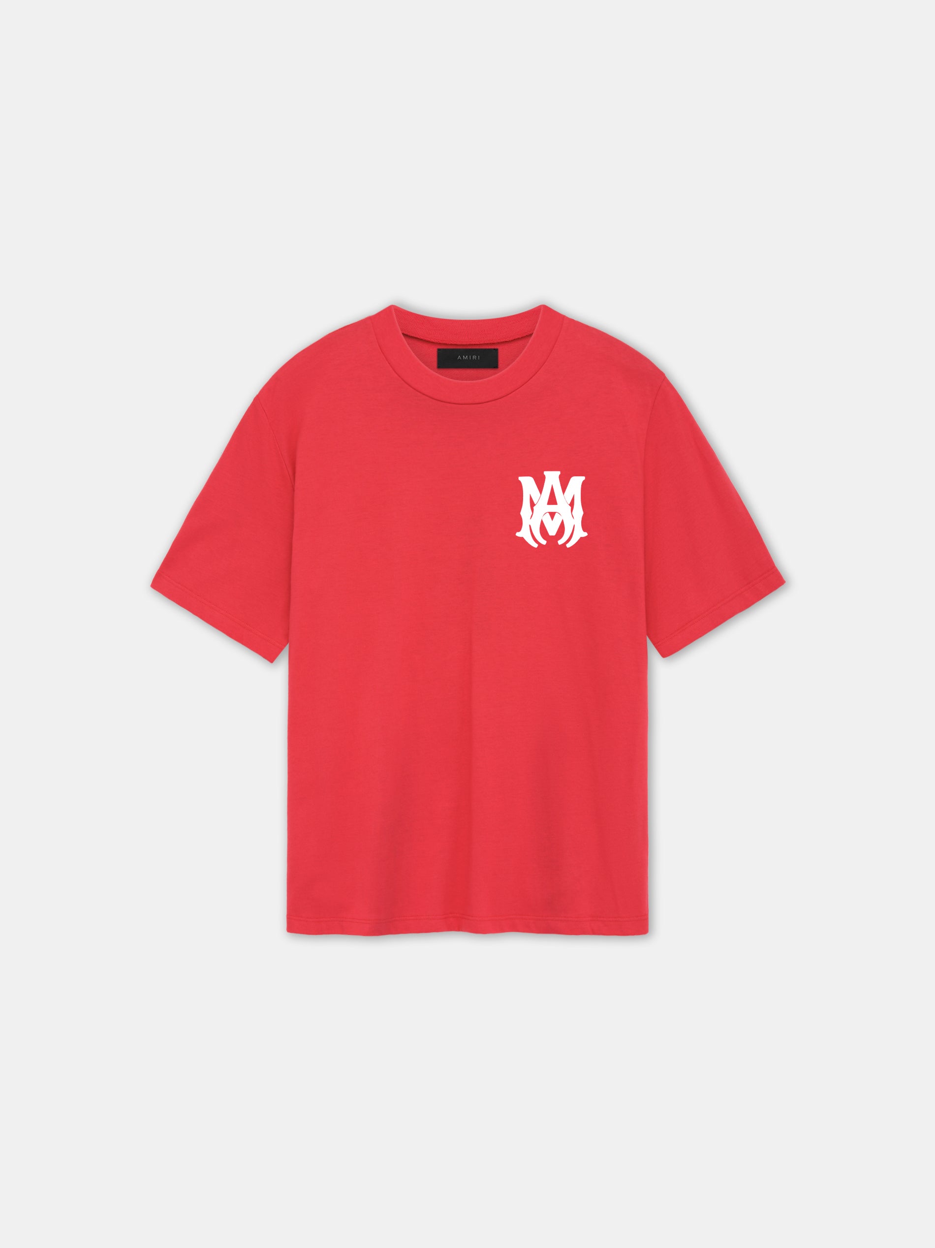 Product MA CORE LOGO TEE - Red featured image