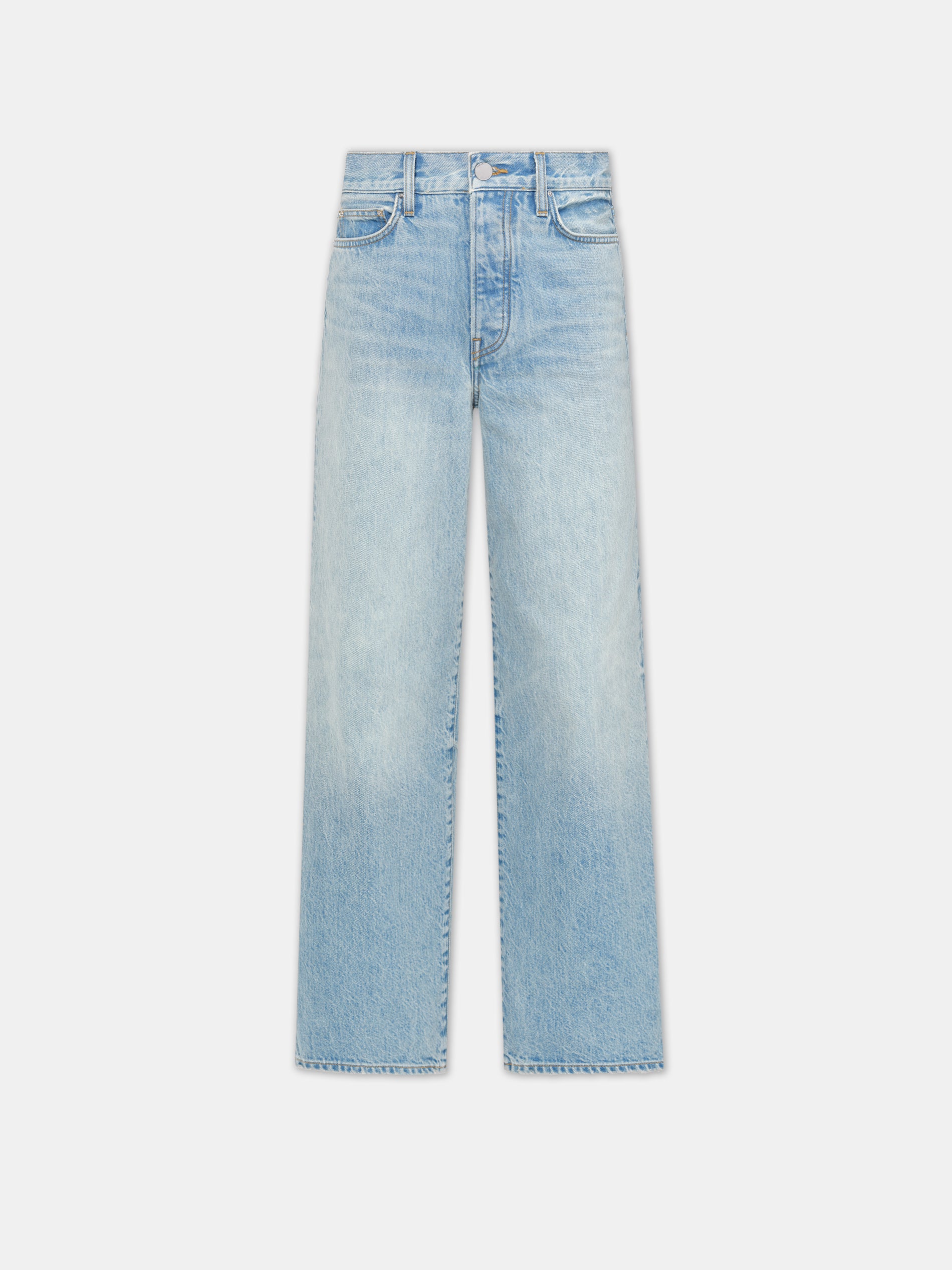 Product WOMEN - WOMEN'S WIDE STRAIGHT JEAN - True Blue featured image