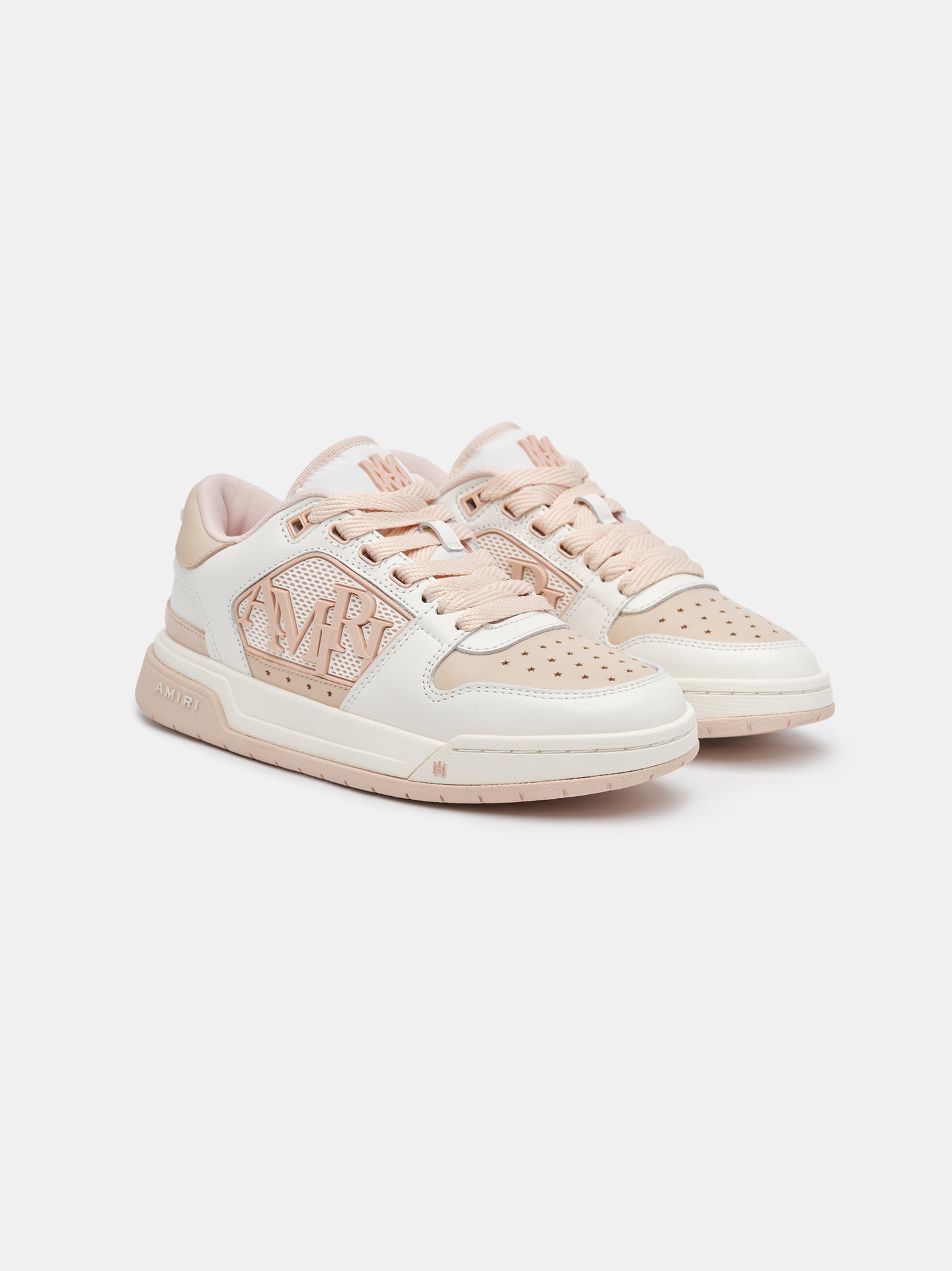 WOMEN - WOMEN'S CLASSIC LOW - White Pink