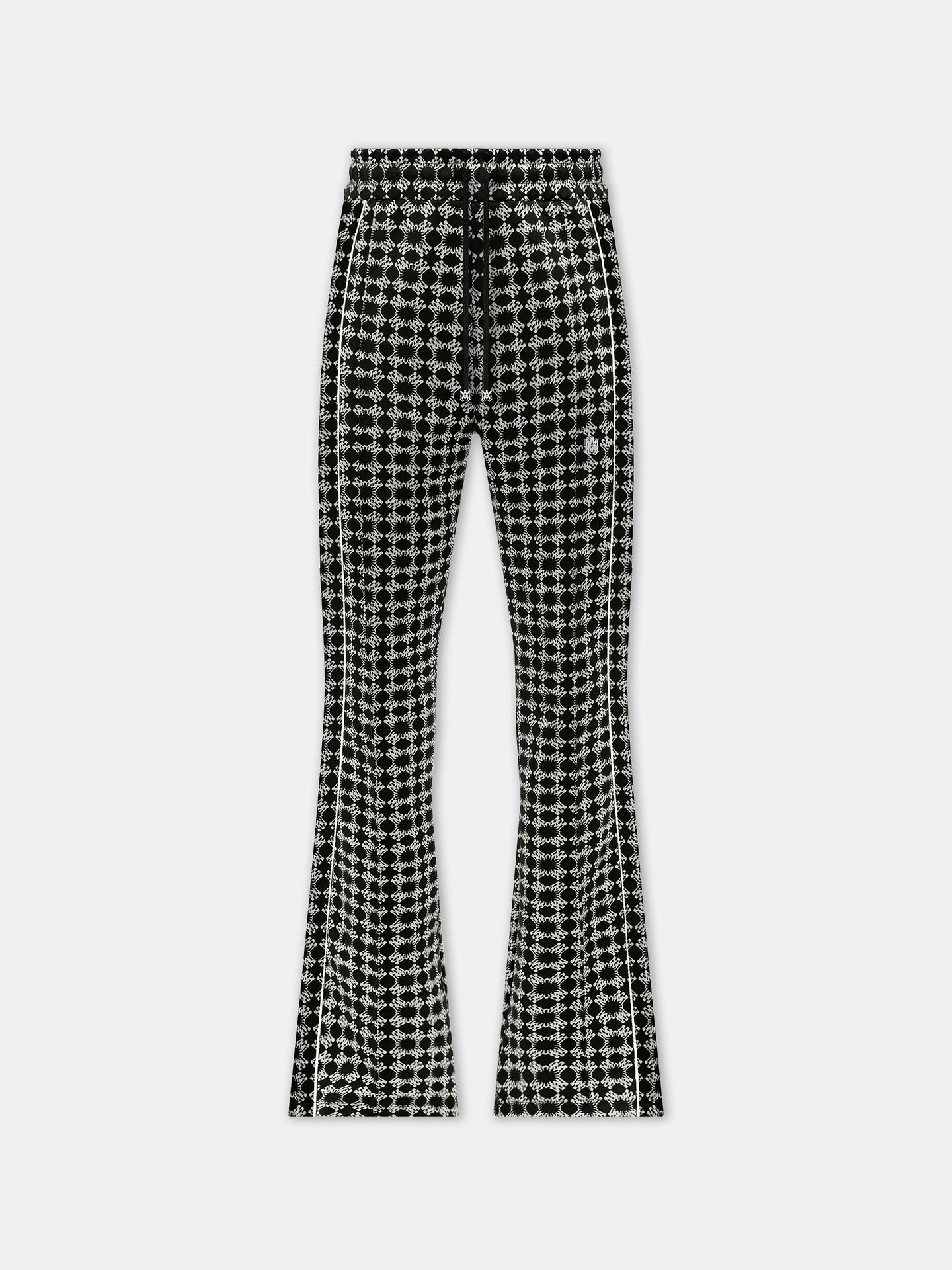 MA QUAD FLARE TRACK PANT - Black - AMIRI